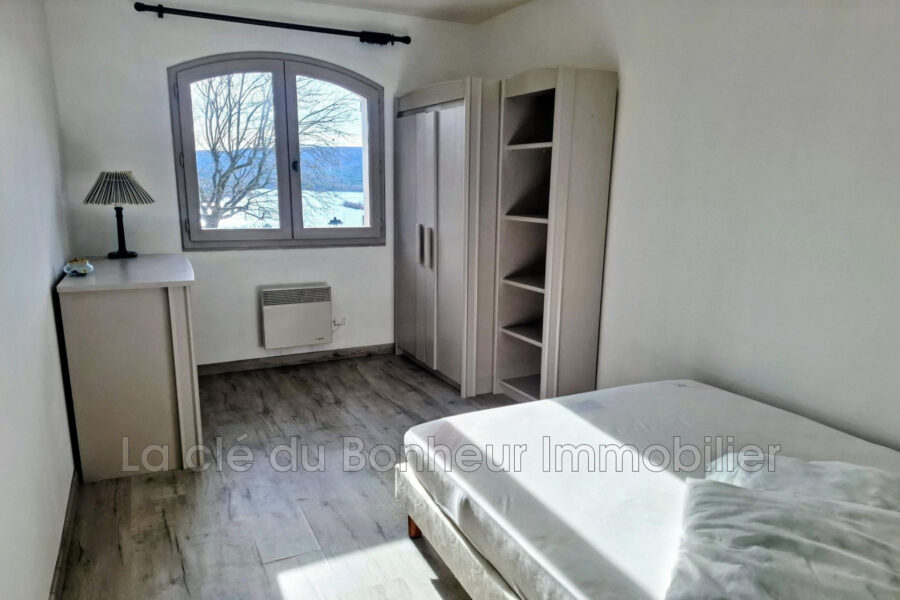 Maison à vendre à Les salles-sur-verdon