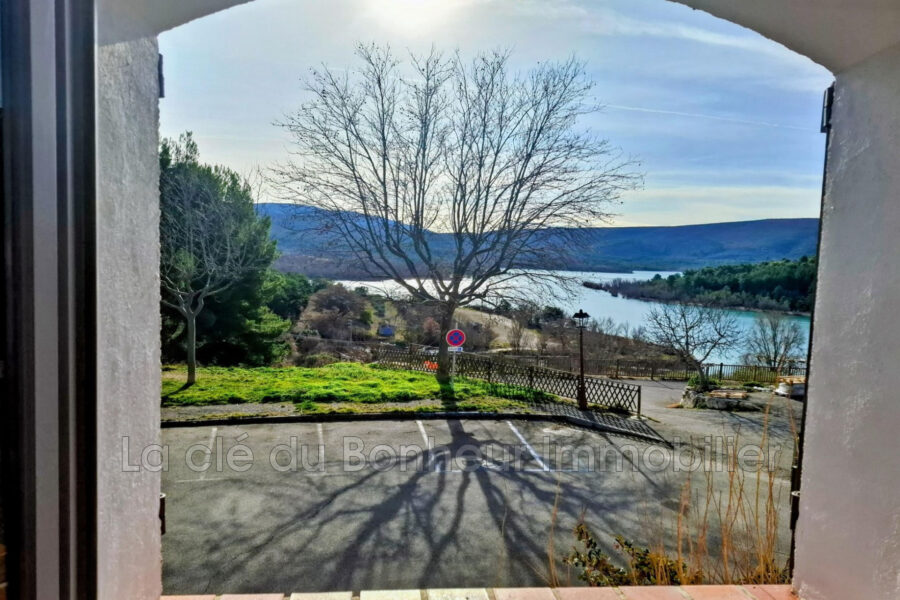 Maison à vendre à Les salles-sur-verdon