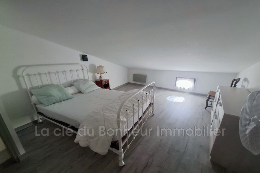Maison à vendre à Les salles-sur-verdon