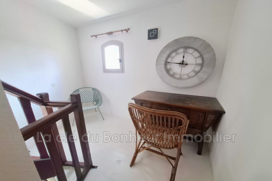 Maison à vendre à Les salles-sur-verdon