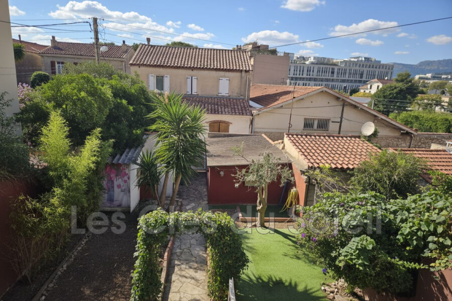 Maison à vendre à Toulon