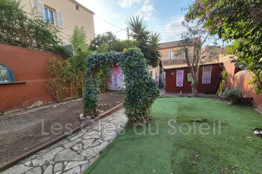 Maison à vendre à Toulon
