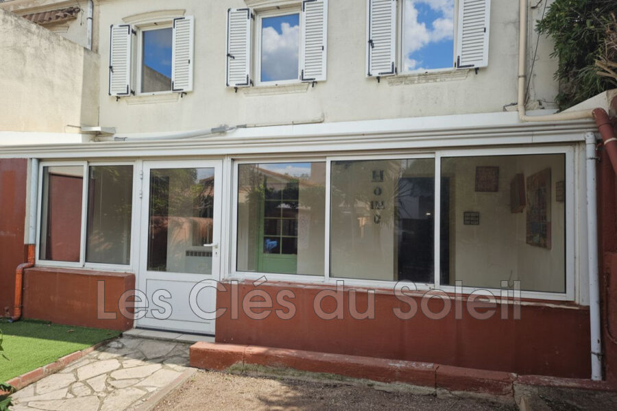 Maison à vendre à Toulon