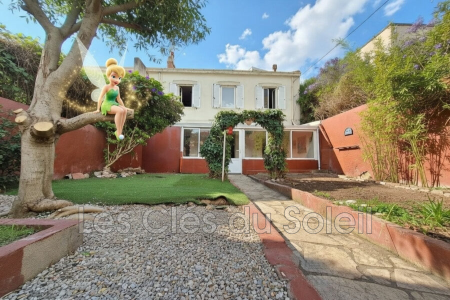 Maison à vendre à Toulon