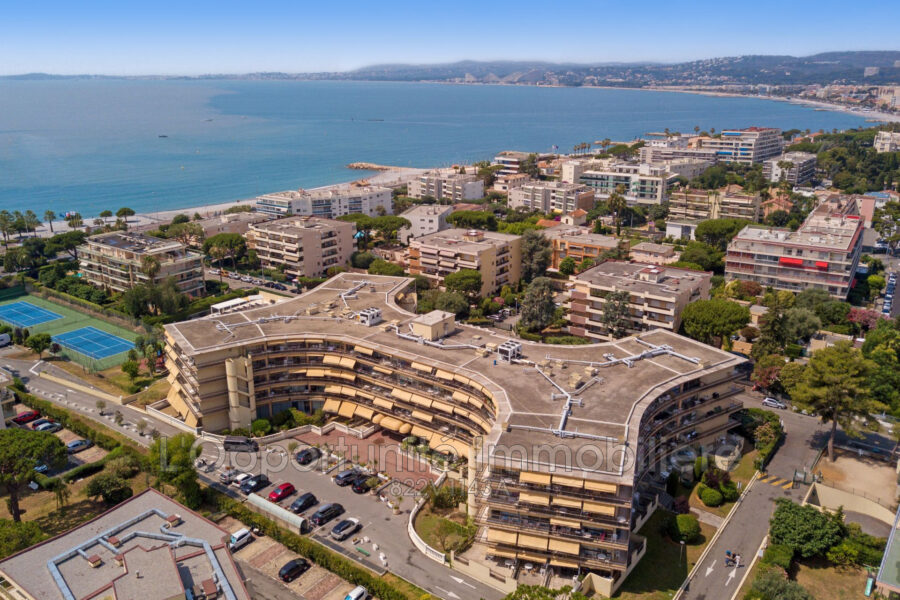 Appartement à vendre à Saint-laurent-du-var