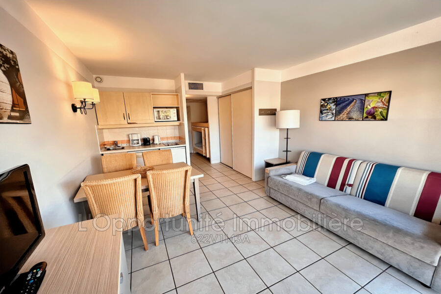 Appartement à vendre à Saint-laurent-du-var