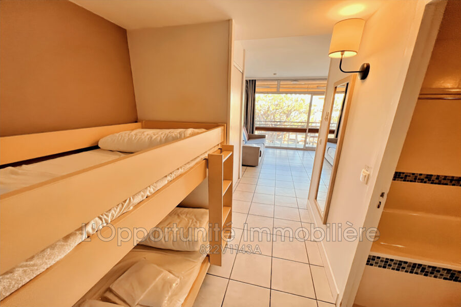 Appartement à vendre à Saint-laurent-du-var