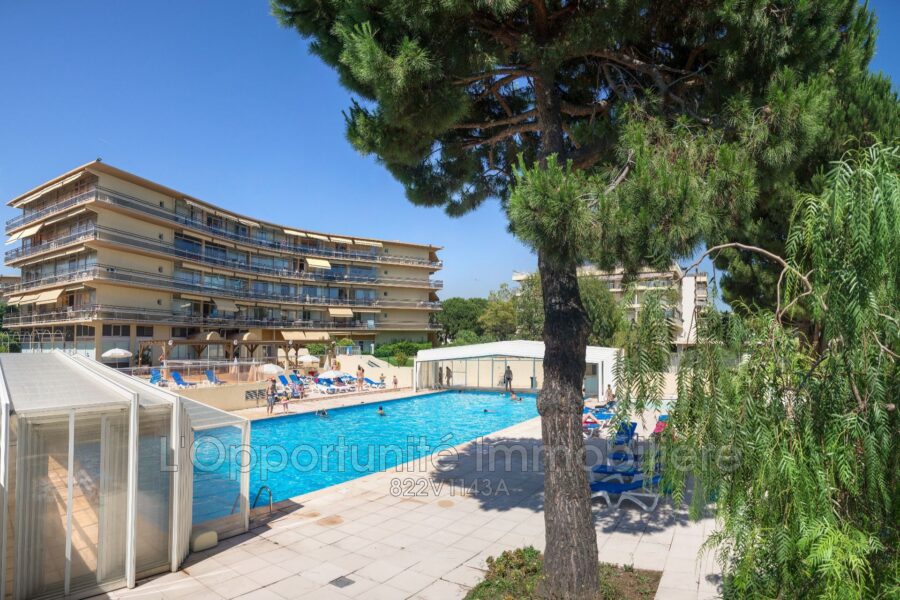 Appartement à vendre à Saint-laurent-du-var