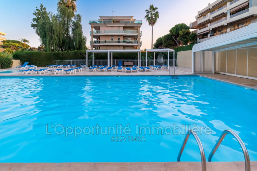 Appartement à vendre à Saint-laurent-du-var