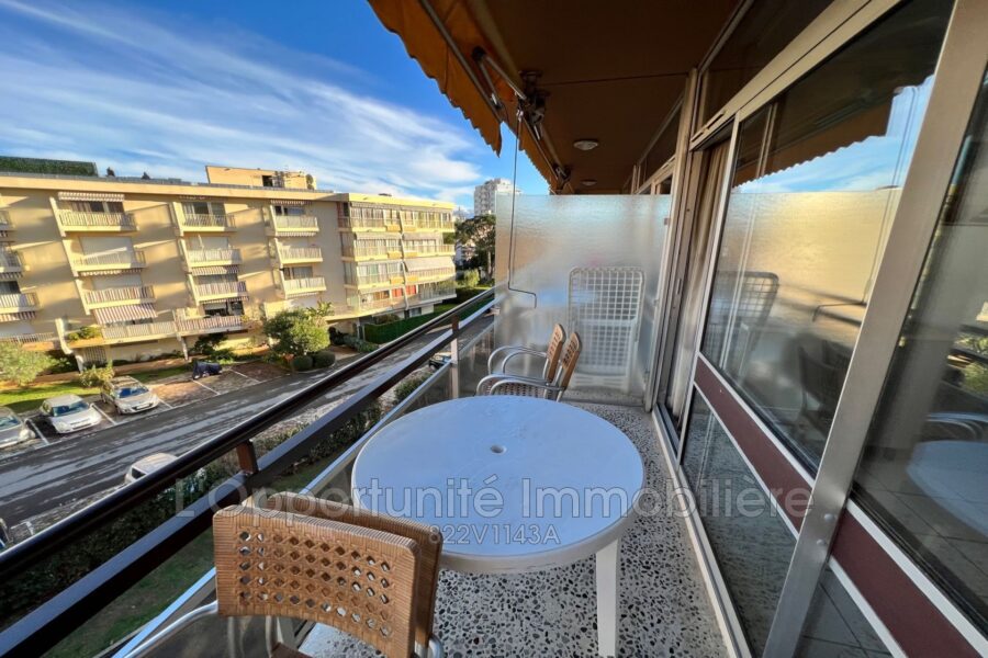 Appartement à vendre à Saint-laurent-du-var