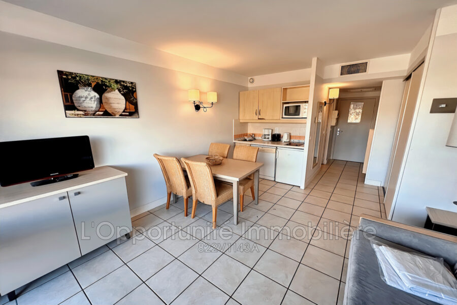 Appartement à vendre à Saint-laurent-du-var