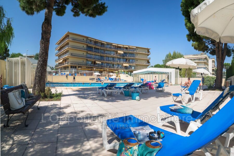 Appartement à vendre à Saint-laurent-du-var