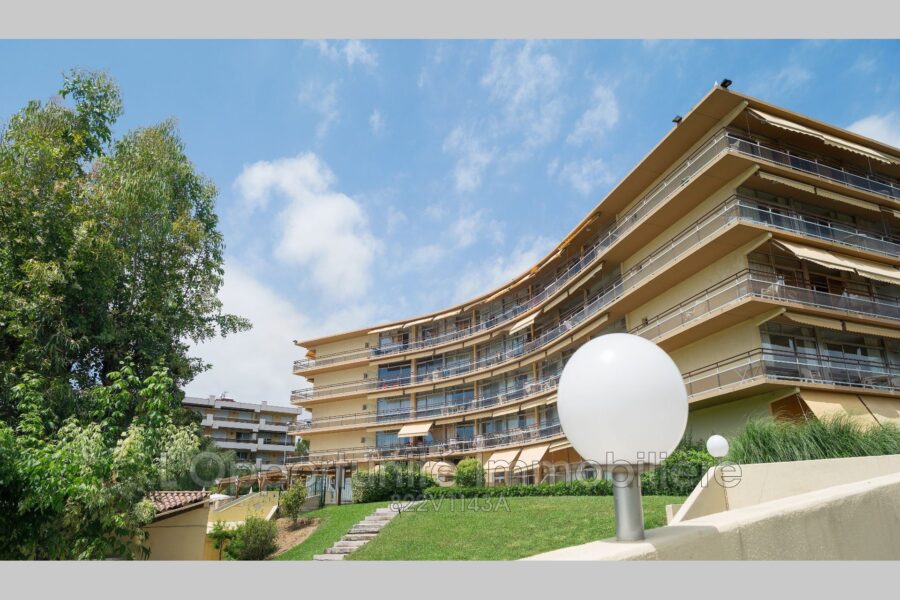 Appartement à vendre à Saint-laurent-du-var