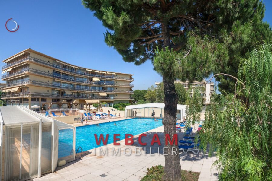 Appartement à vendre à Saint-laurent-du-var