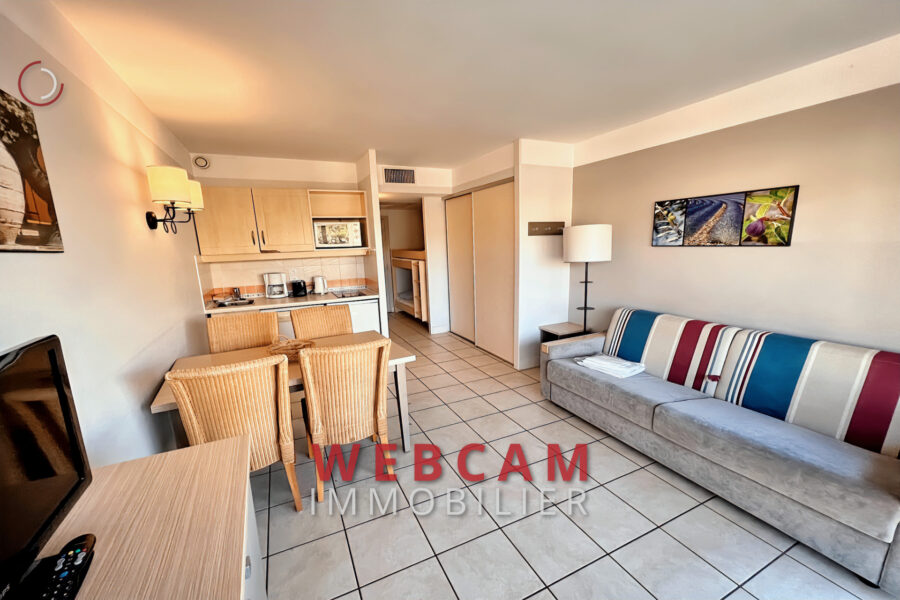 Appartement à vendre à Saint-laurent-du-var