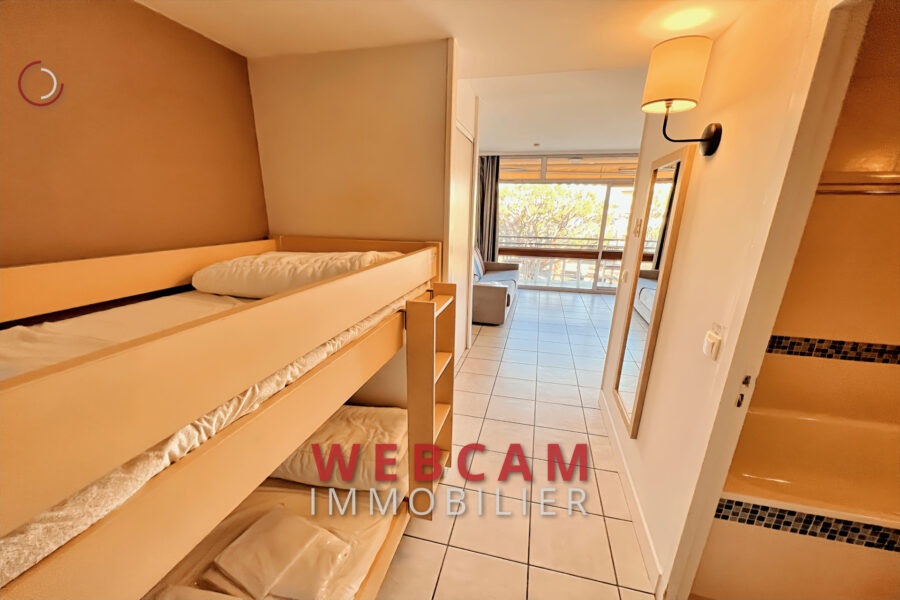Appartement à vendre à Saint-laurent-du-var