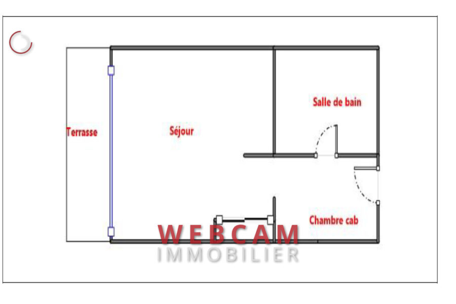 Appartement à vendre à Saint-laurent-du-var