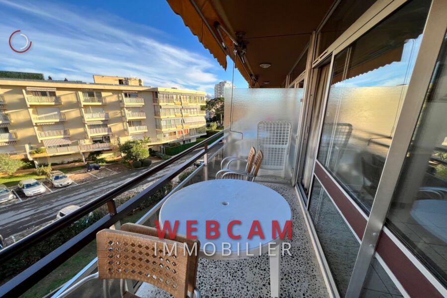 Appartement à vendre à Saint-laurent-du-var