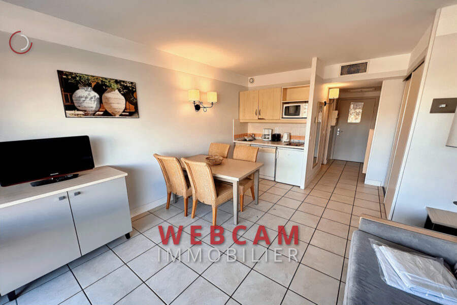 Appartement à vendre à Saint-laurent-du-var