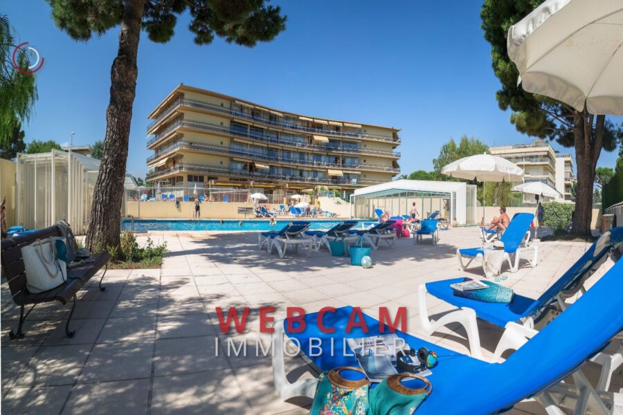 Appartement à vendre à Saint-laurent-du-var