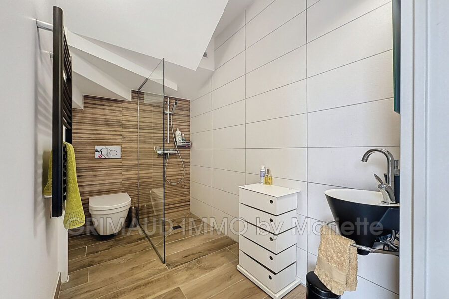 Maison à vendre à Le plan-de-la-tour
