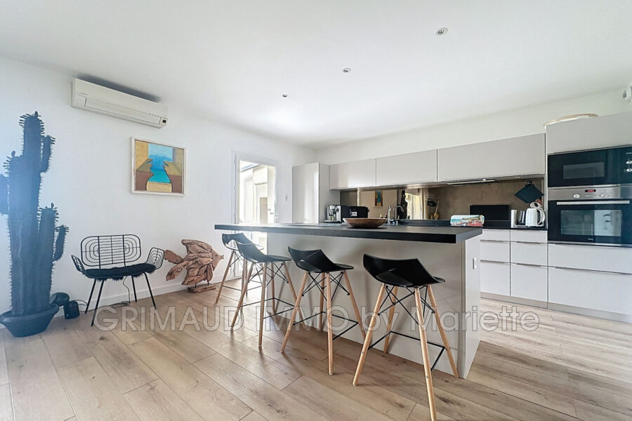 Maison à vendre à Le plan-de-la-tour