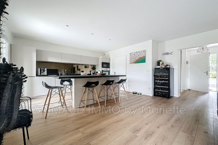 Maison à vendre à Le plan-de-la-tour