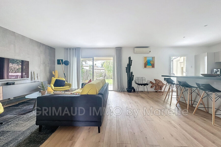 Maison à vendre à Le plan-de-la-tour