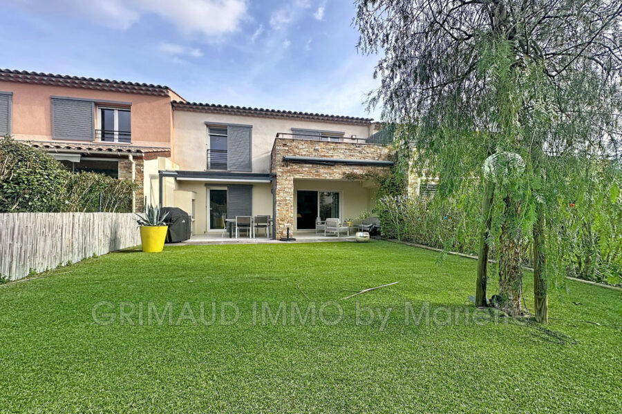 Maison à vendre à Le plan-de-la-tour