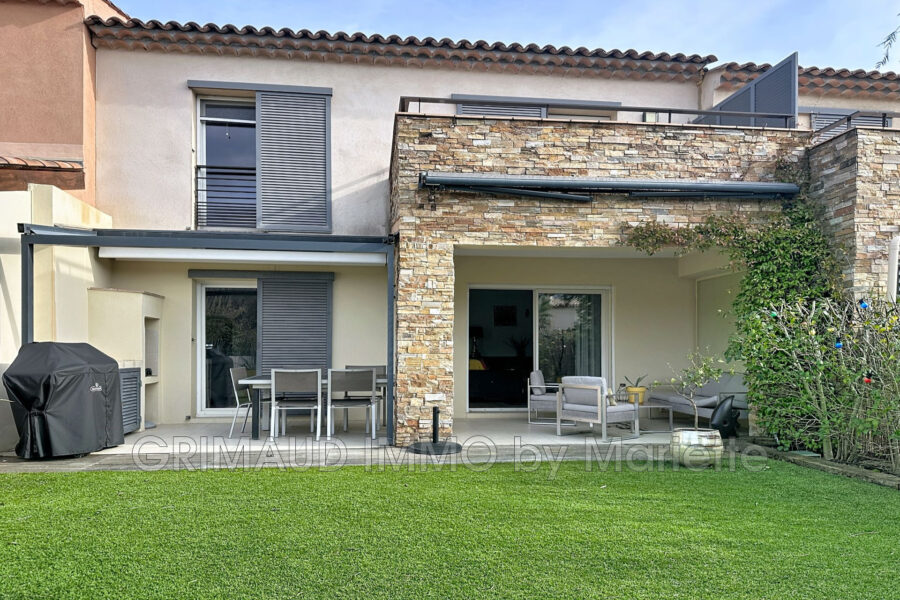 Maison à vendre à Le plan-de-la-tour