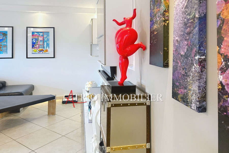 Appartement à vendre à Saint-laurent-du-var