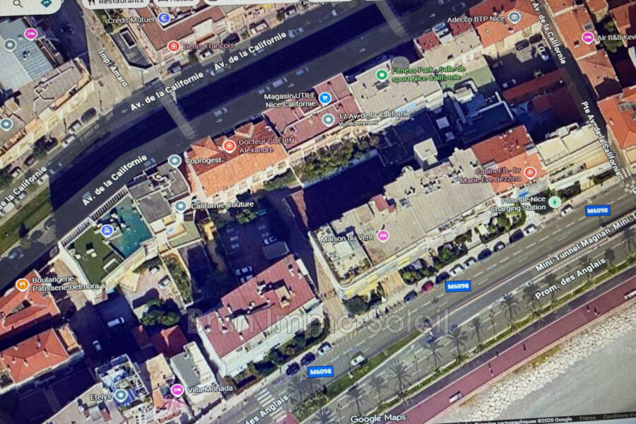 Appartement à vendre à Nice — Vue sur la ville — photo 7