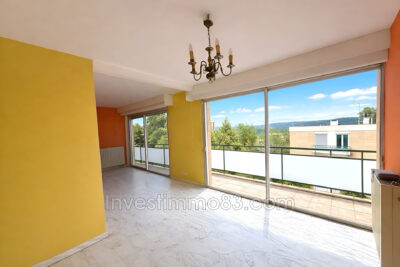 vente appartement 3 Pièce(s) – 3 pièces – 2 chambres – 89.00 m²