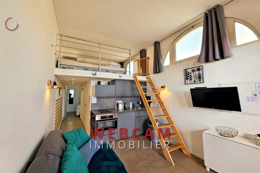 Appartement à vendre à Agay — Vue mer — photo 3