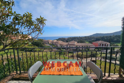 Appartement à vendre à Agay