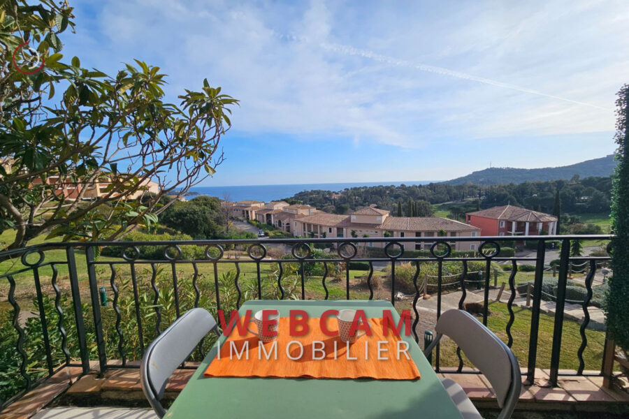 Appartement à vendre à Agay — Vue mer — photo 1