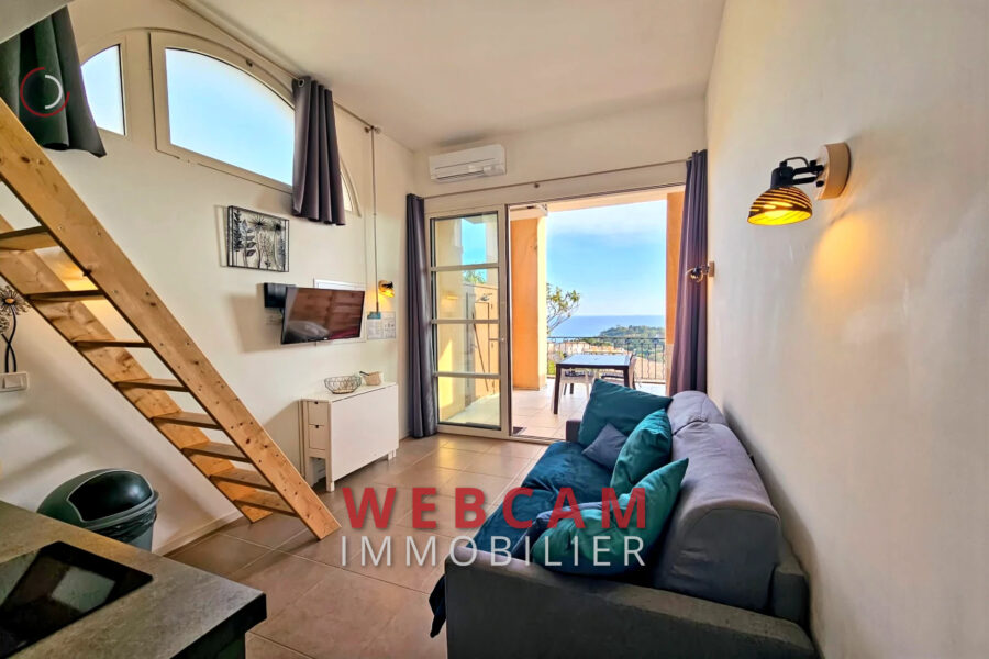 Appartement à vendre à Agay — Vue mer — photo 6