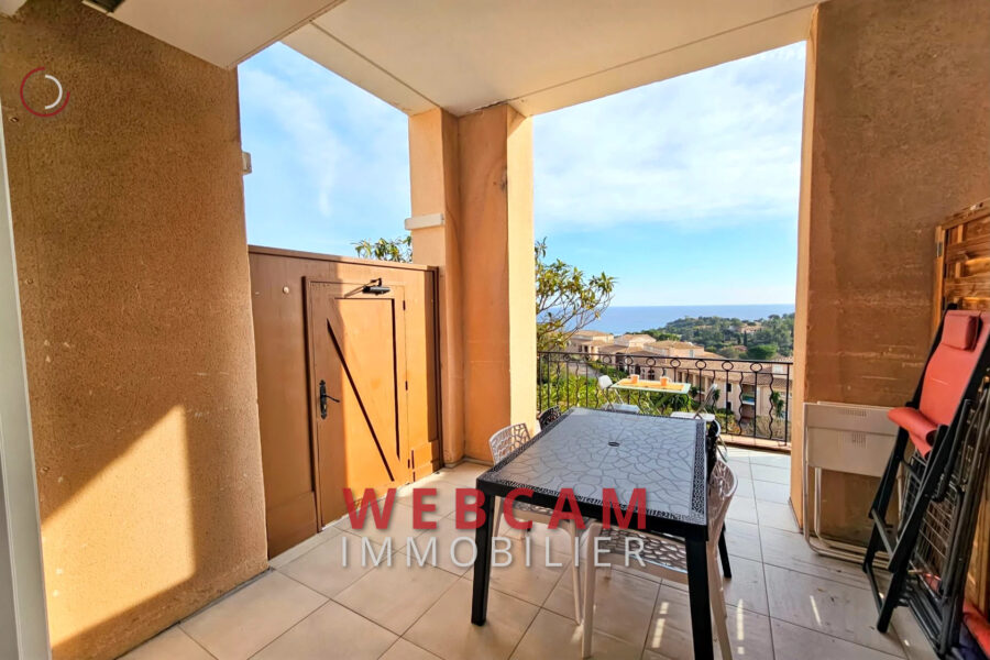 Appartement à vendre à Agay — Vue mer — photo 8