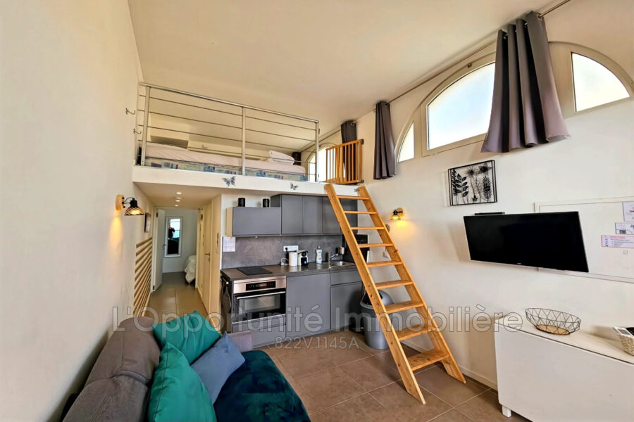 Appartement à vendre à Saint-raphaël — Vue mer — photo 3
