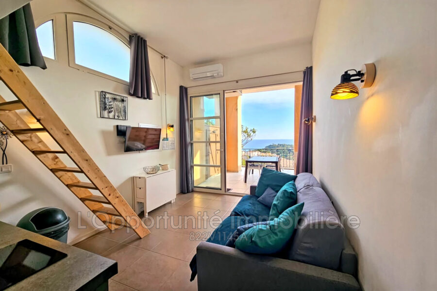 Appartement à vendre à Saint-raphaël — Vue mer — photo 6