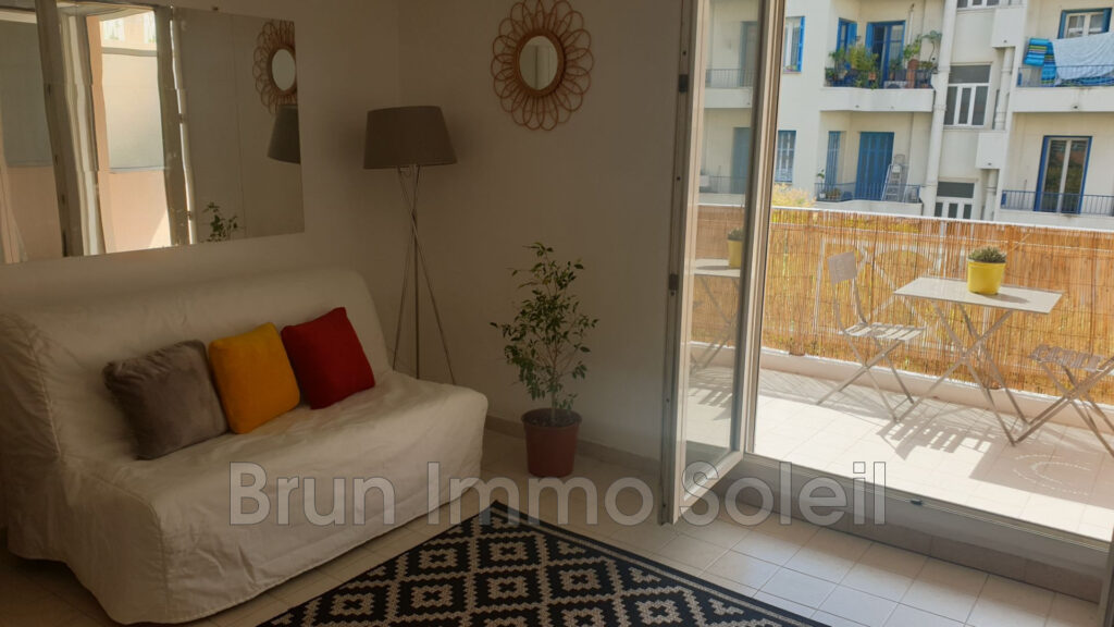 vente appartement 1 Pièce(s) – 1 pièce – NR chambres – 22.26 m²