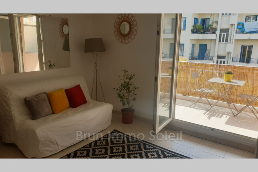Appartement à vendre à Nice — Vue sur la ville — photo 3