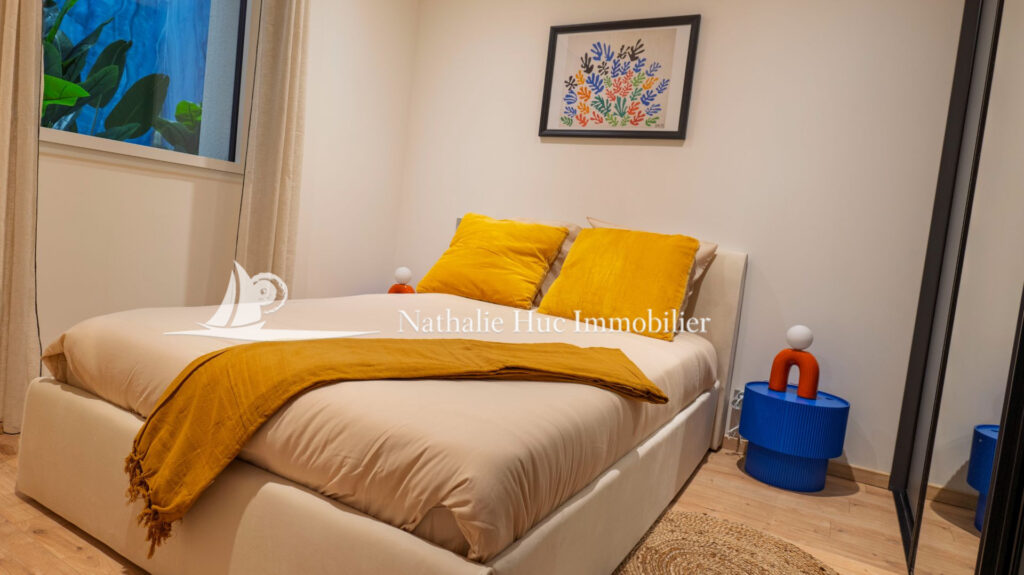 neuf appartement 4 Pièce(s) – 4 pièces – 3 chambres – 85.53 m²