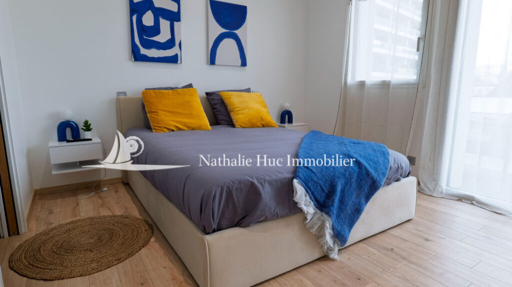 neuf appartement 4 Pièce(s) – 4 pièces – 3 chambres – 85.53 m²