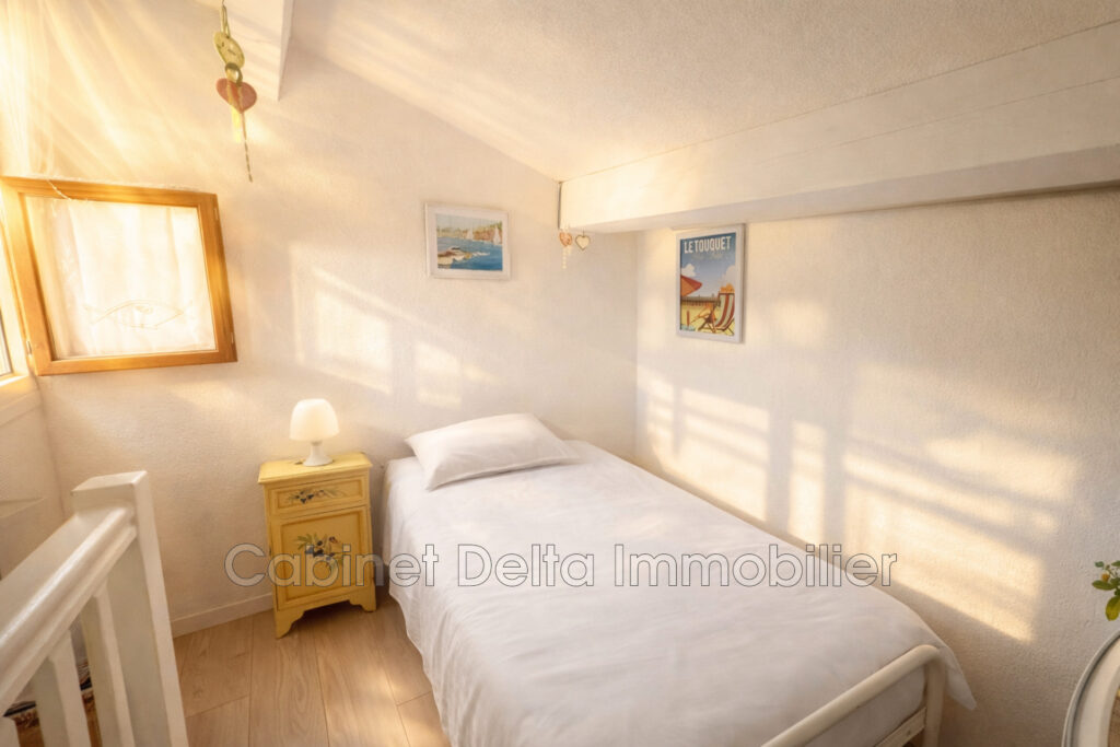 Les plages à pieds – 2 pièces – 1 chambre – 50.83 m²