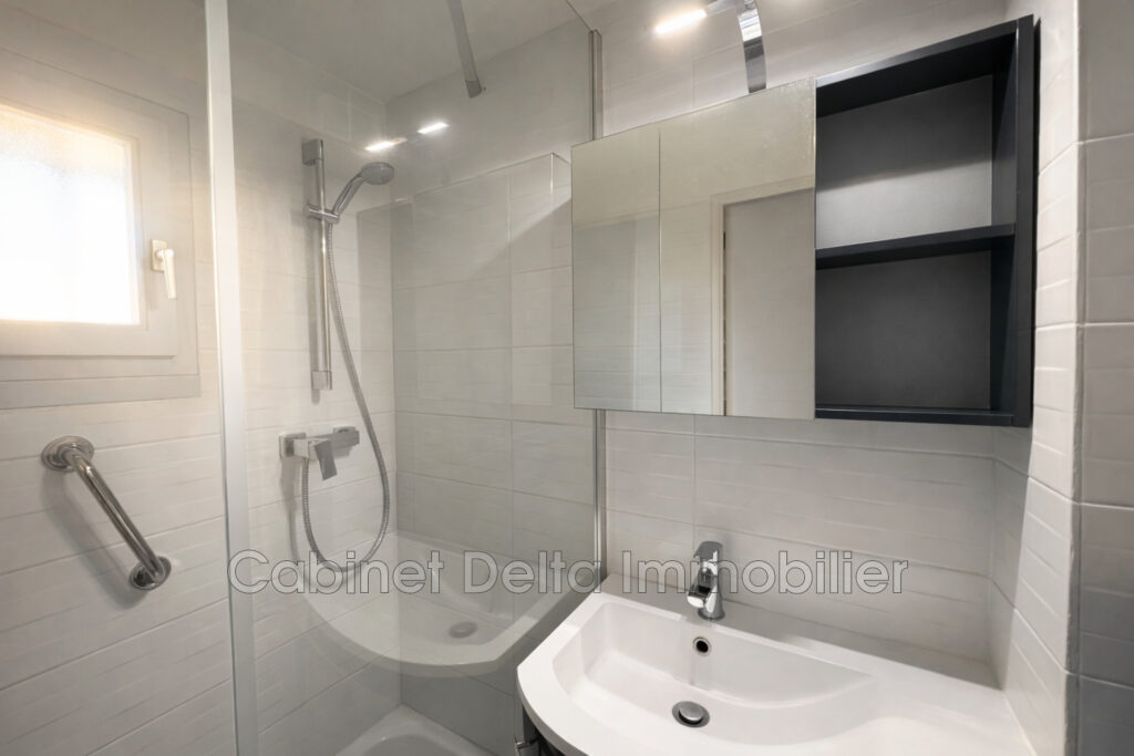 Les plages à pieds – 2 pièces – 1 chambre – 50.83 m²