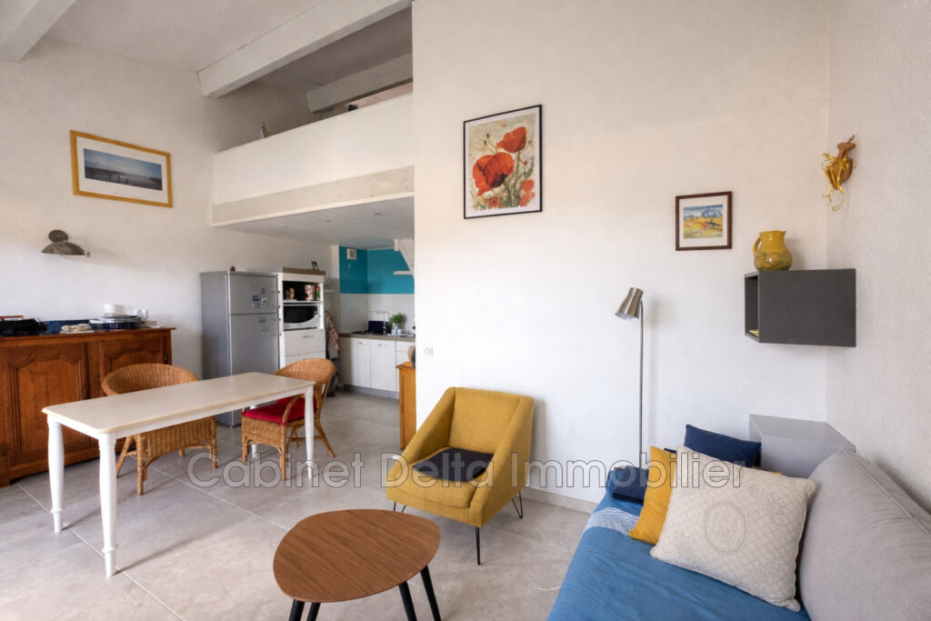Les plages à pieds – 2 pièces – 1 chambre – 50.83 m²