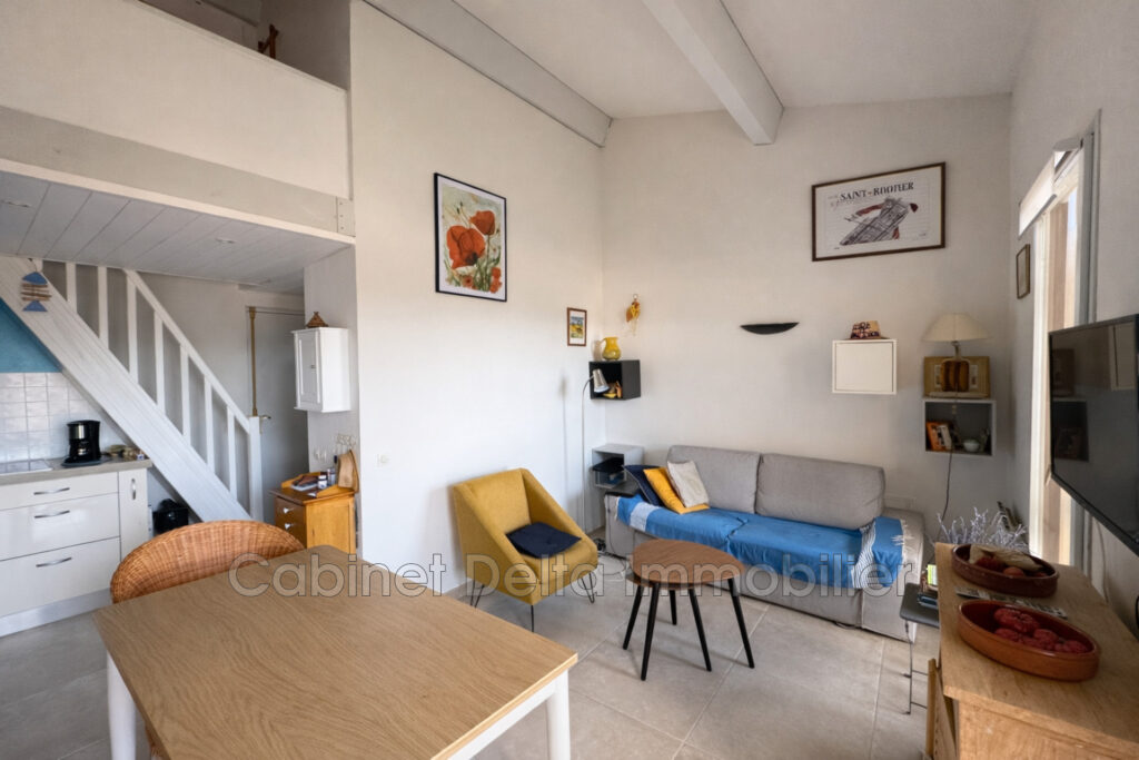 Les plages à pieds – 2 pièces – 1 chambre – 50.83 m²