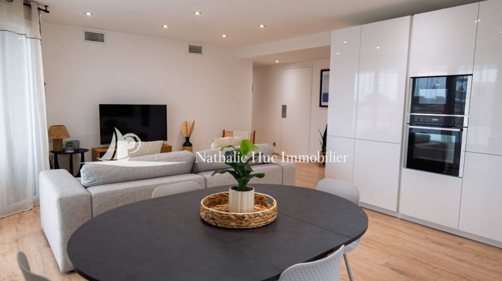 neuf appartement 4 Pièce(s) – 4 pièces – 3 chambres – 85.53 m²