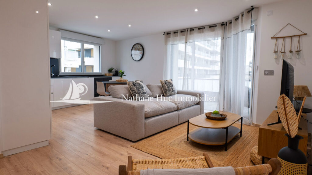 neuf appartement 4 Pièce(s) – 4 pièces – 3 chambres – 85.53 m²